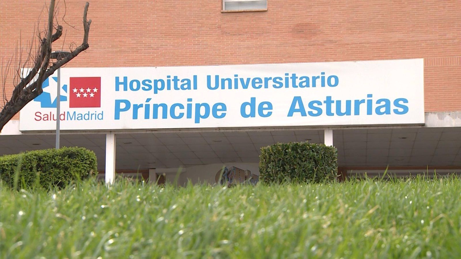 El Hospital Príncipe de Asturias de Alcalá detecta deficiencias en falsos techos y remodelará de forma urgente siete habitaciones