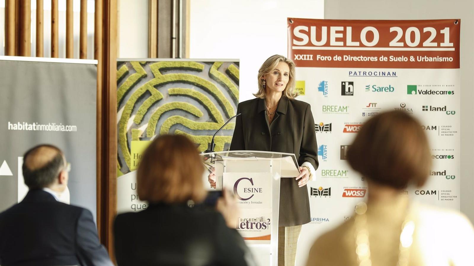 La Comunidad ultima una modificación de la Ley del Suelo "más ambiciosa y liberalizadora" para reactivar la economía