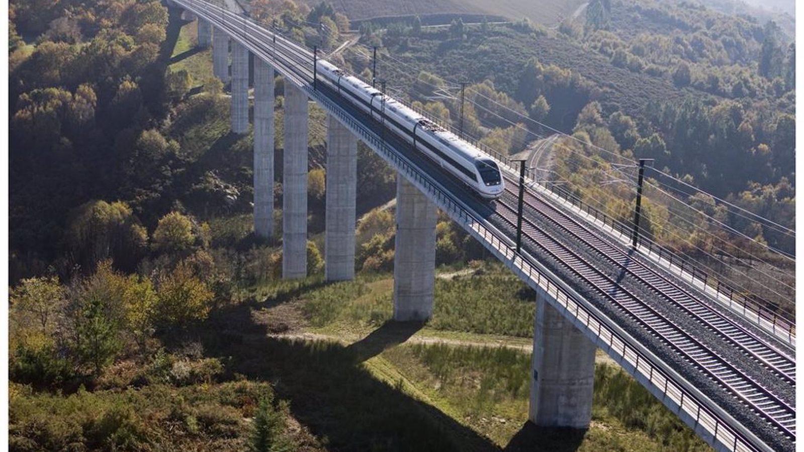 Renfe lanza su Operación Navidad, con 23.000 trenes y cerca de cinco millones de plazas para estas fiestas