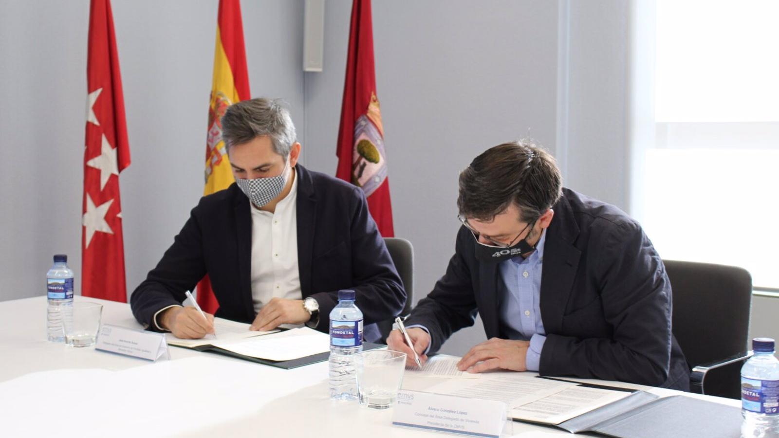 El Ayuntamiento de Madrid dispone de 268 viviendas más para personas sin hogar y familias vulnerables