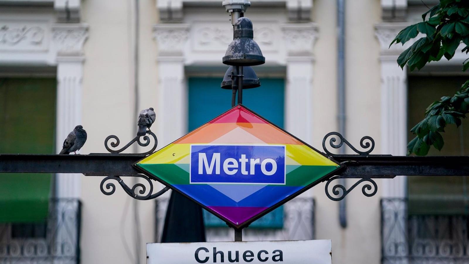 Detenida por simulación de delito una joven que aseguró haber sufrido una agresión homófoba en Chueca