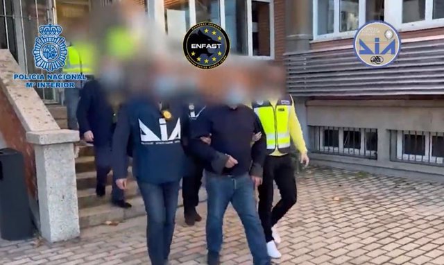 Detenido en Galapagar un miembro de la 'Stidda' en busca y captura desde hace 20 años