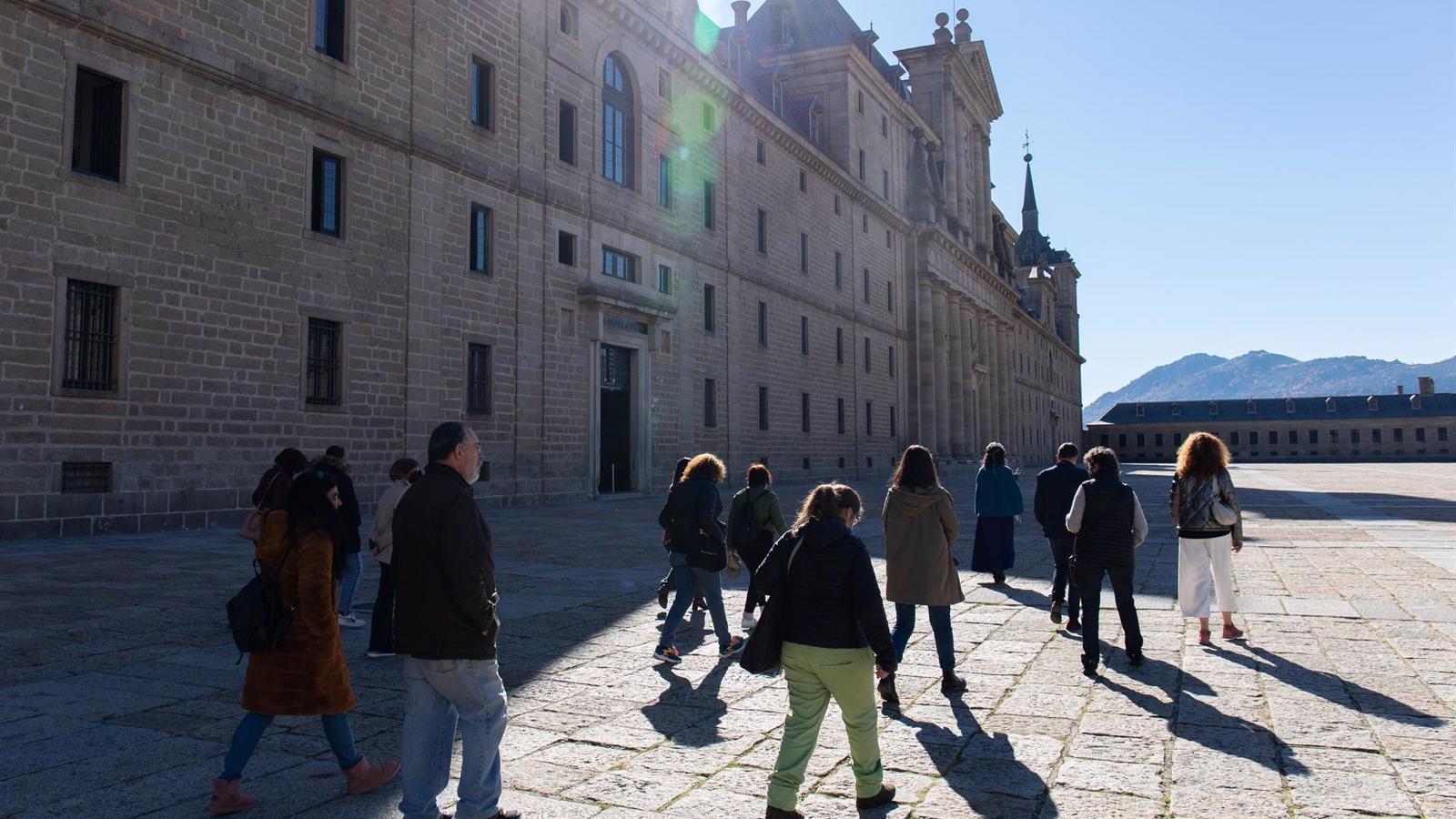Madrid ha sido el principal destino de los pasajeros aéreos internacionales en noviembre con el 26,6%