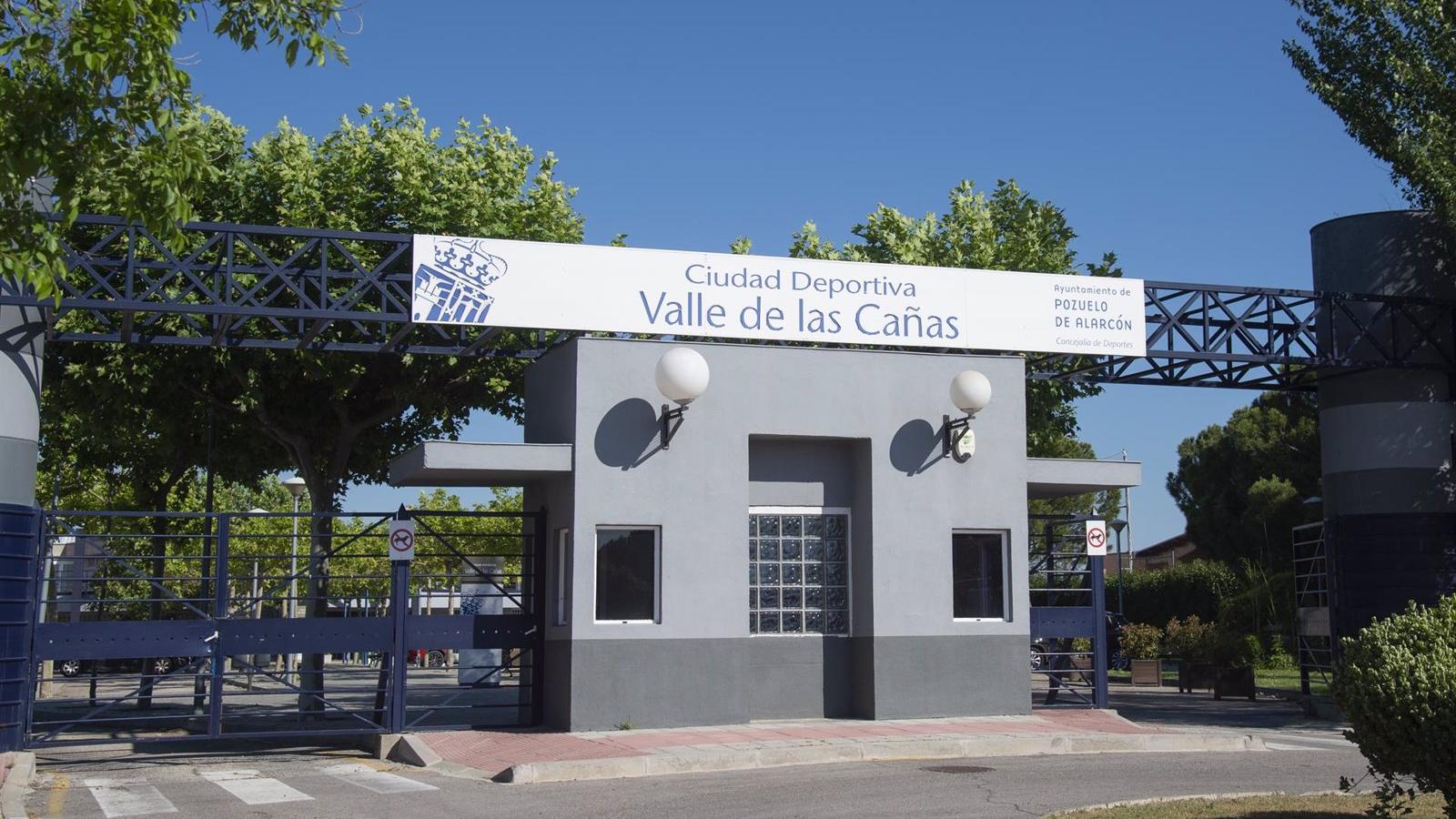 Las obras del circuito del Pump Track y Skate Park en el Valle de las Cañas de Pozuelo comenzarán a principios de año