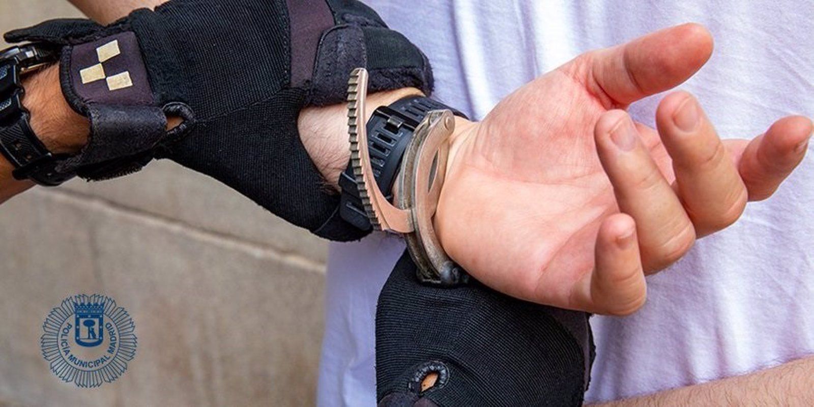 Detenido un hombre por portar un permiso de conducción rumano falso en Centro