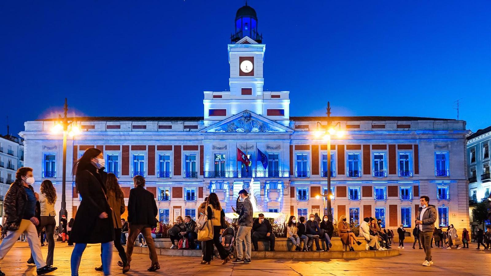 Madrid fue la autonomía que más inversión extranjera atrajo hasta septiembre con 7.878 millones, pero bajó un 34,8%