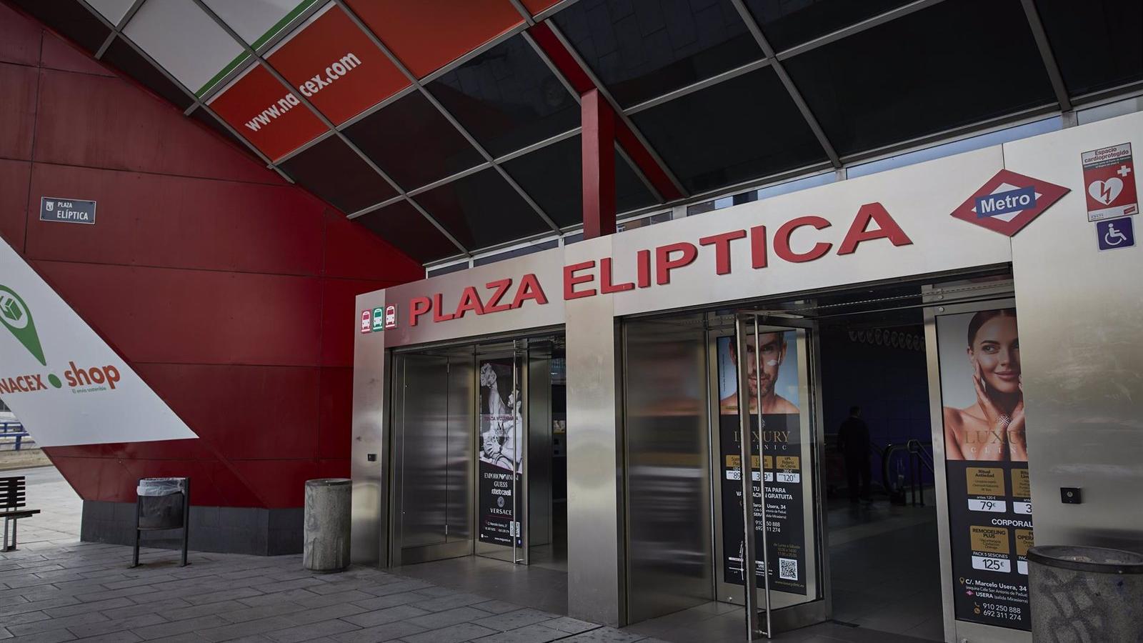 La zona de bajas emisiones de Plaza Elíptica reducirá un 10% la contaminación y un 18% el paso de vehículos