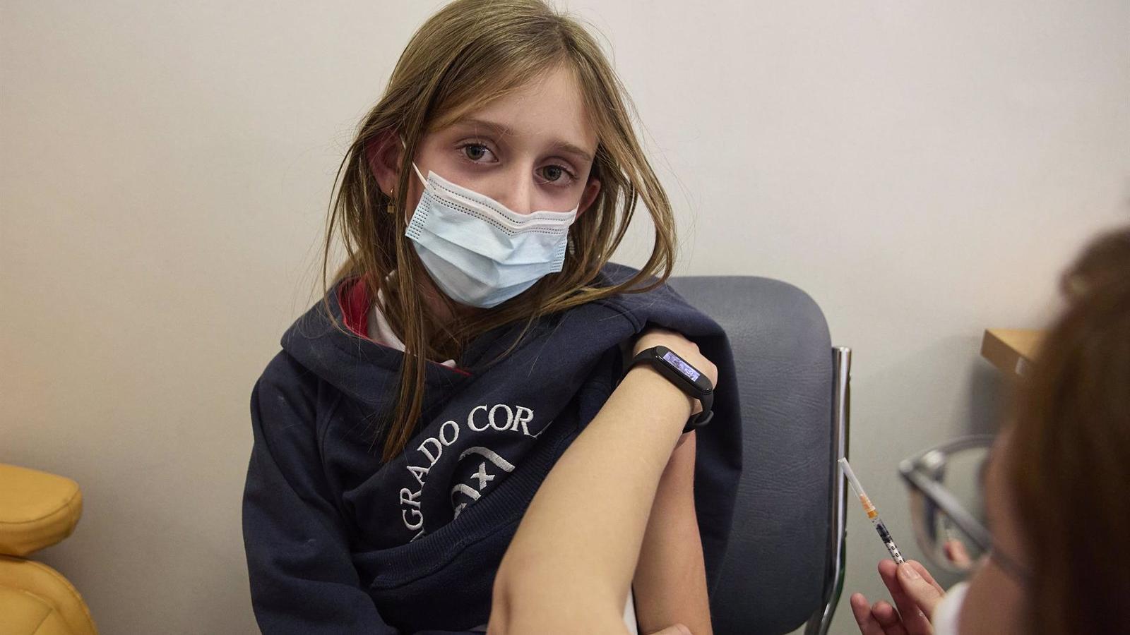 La Comunidad de Madrid ha administrado 1,58 millones de dosis de refuerzo y 66.394 vacunas pediátricas