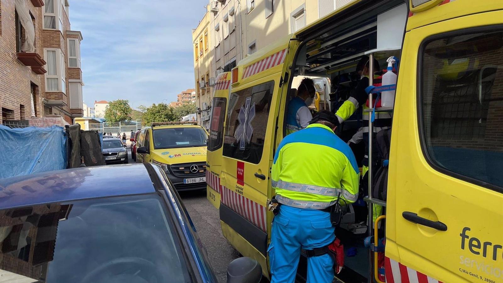 La Nochebuena se salda con un 141% más de intoxicaciones etílicas que hace un año y un 40% más de reyertas