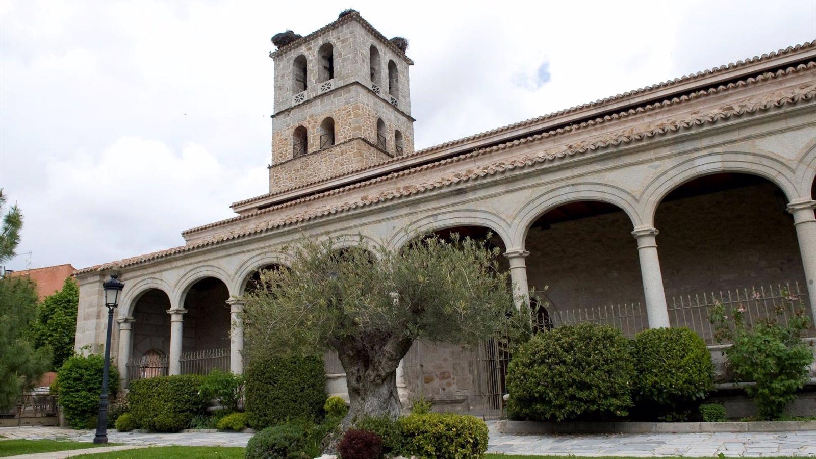 Aprobada como BIC la iglesia parroquial de Nuestra Señora de Las Nieves de Manzanares El Real