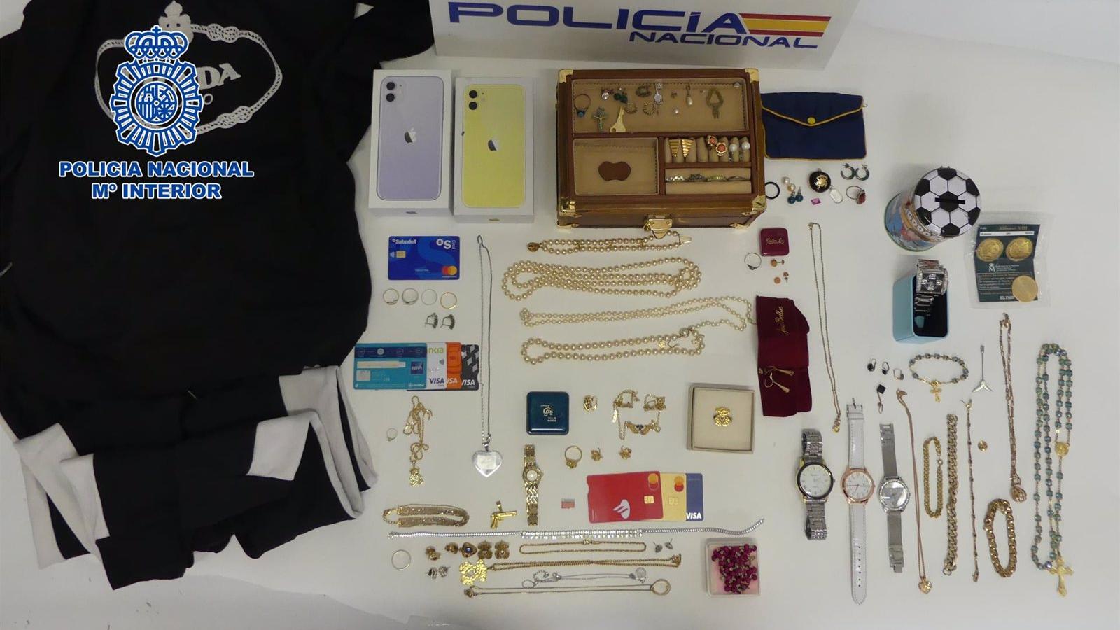 En prisión una pareja que robaba en casas de ancianos de Leganés y Madrid simulando ser operarios de telefonía