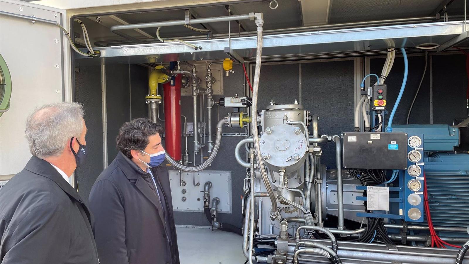 La Comunidad intensifica su apuesta por la movilidad sostenible con los operadores de transportes