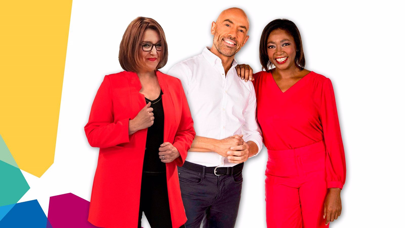 Los humoristas Leo Harlem y David Amor despedirán el año en Telemadrid con el especial 'Mira quién vuela'