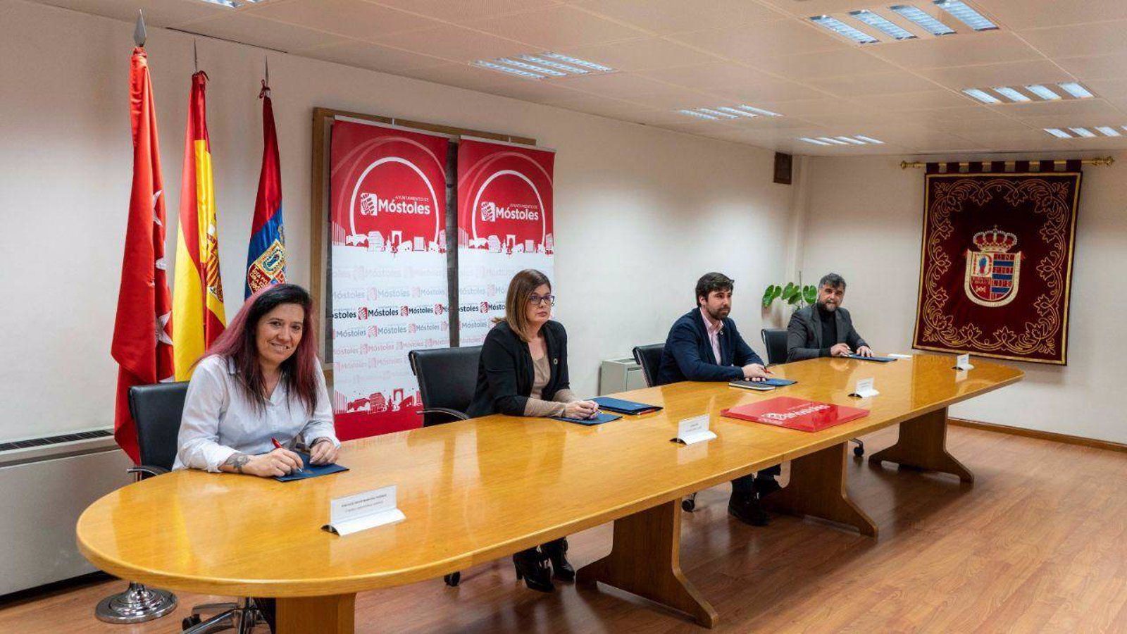 Luz verde al presupuesto municipal de Móstoles para 2022 que asciende a más de 199 millones