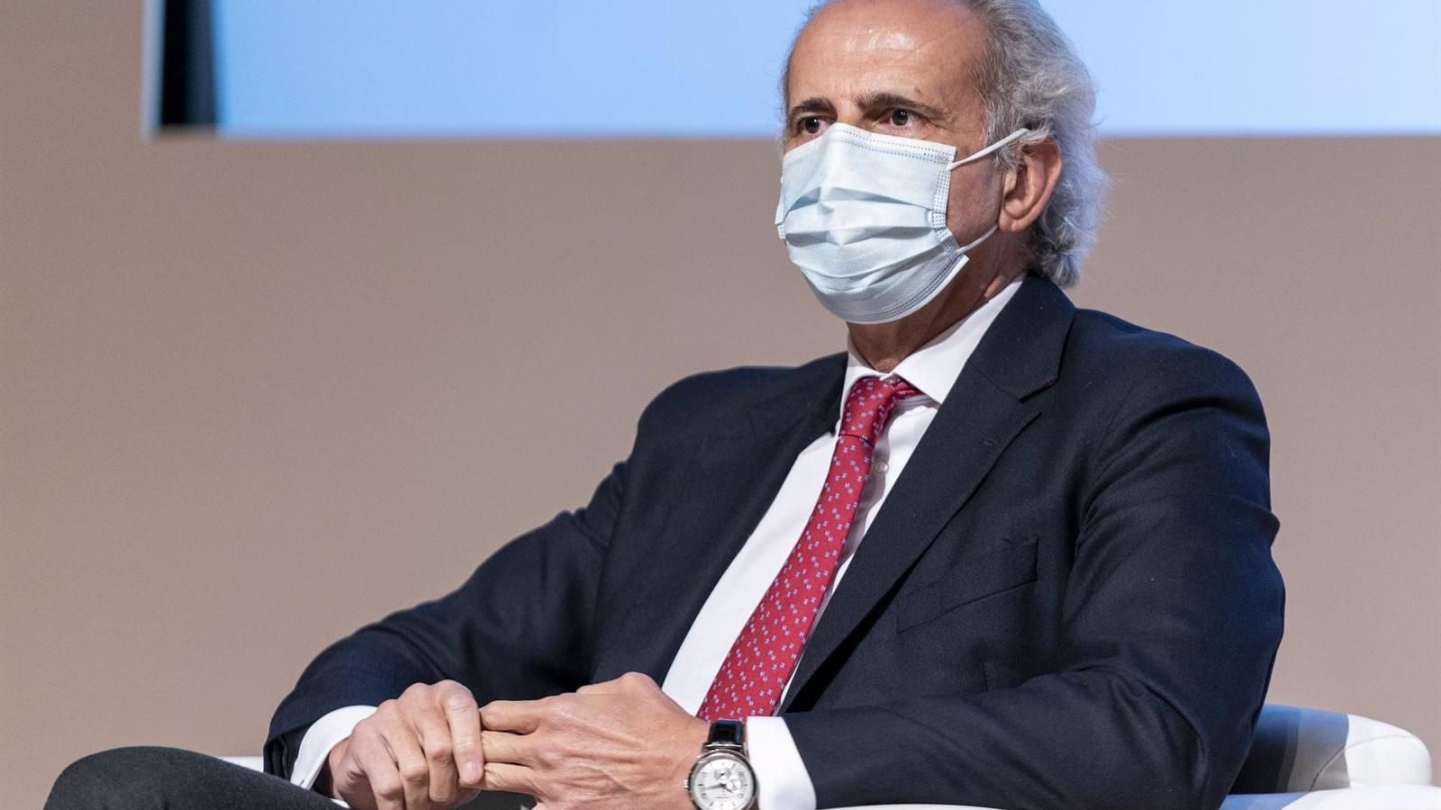 Escudero insiste en reducir las cuarentenas dadas las características de ómicron