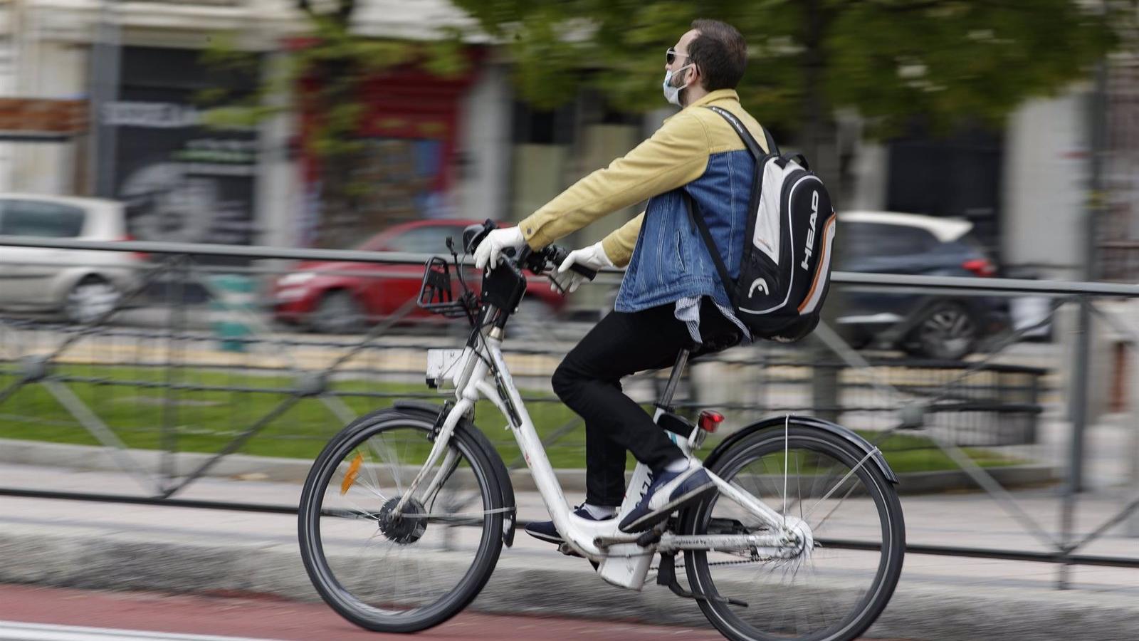 El Ayuntamiento de Madrid regulará la construcción de infraestructuras urbanas de movilidad, accesos y carriles bici