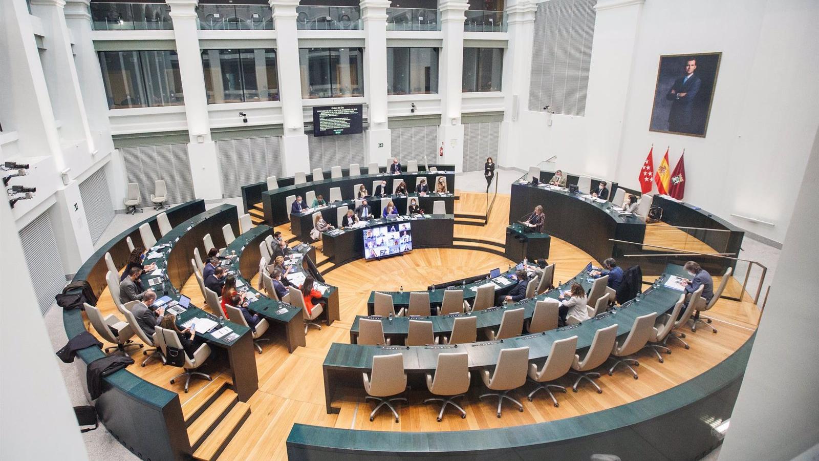 El Gobierno de Martínez-Almeida y Villacís logra aprobar sus terceros Presupuestos con los tres ediles 'carmenistas'