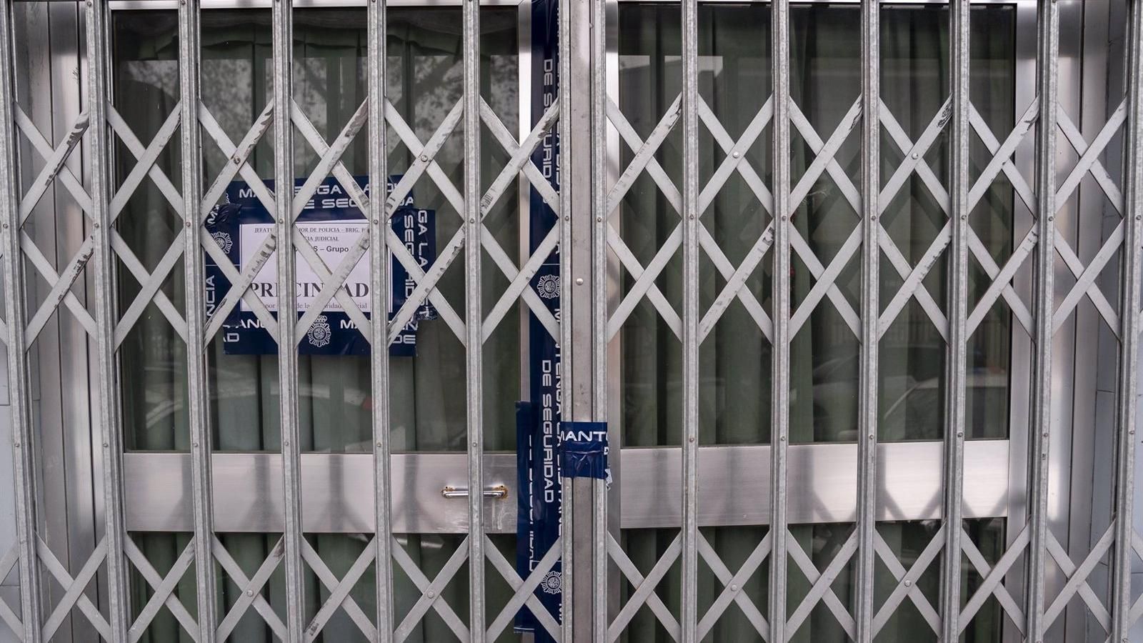 Los dos hombres hallados sin vida en un bar de Parla fueron apuñalados