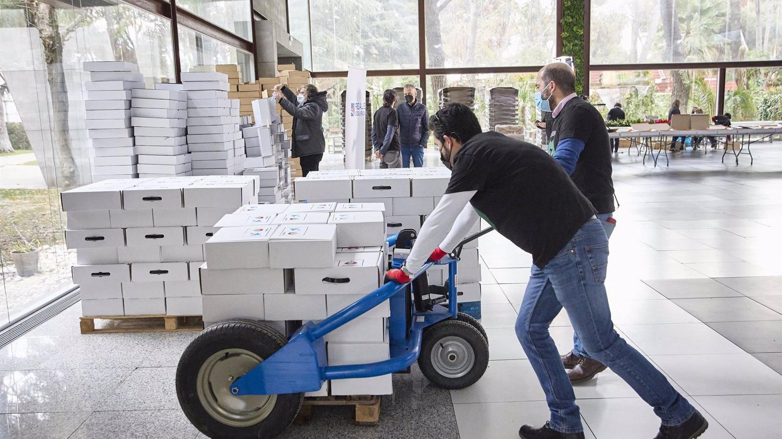 La Comunidad de Madrid ofrece ayudas para proyectos de voluntariado e innovación social