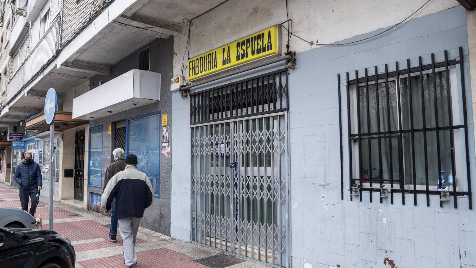 La Policía determina que el detenido es el único autor del doble crimen del bar de Parla