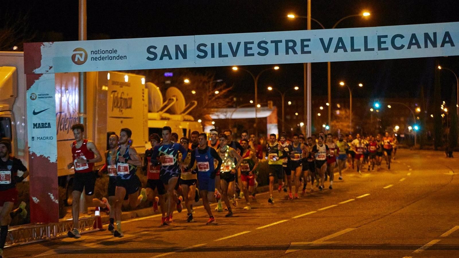 Plan de movilidad especial por la San Silvestre Vallecana con refuerzo de policía y transporte público