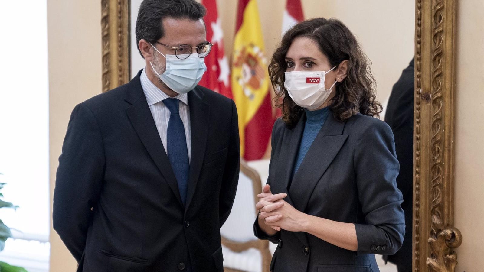 Entra en vigor la gran rebaja del IRPF y la supresión de impuestos propios en la Comunidad de Madrid