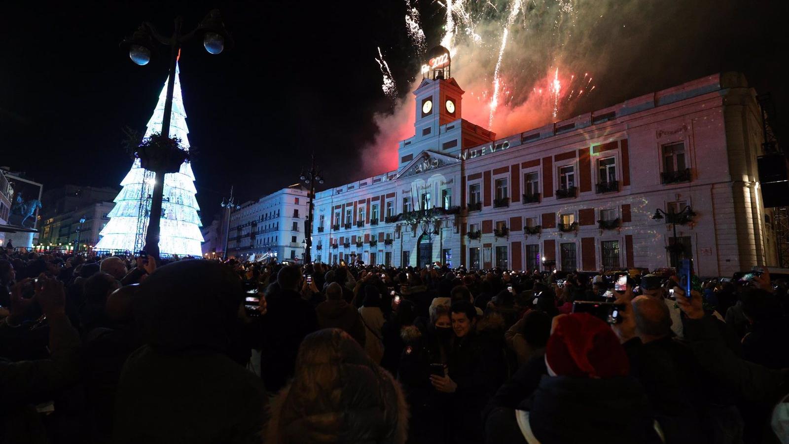 143 reyertas, 156 intoxicaciones etílicas y 75 incendios durante la Nochevieja en la región