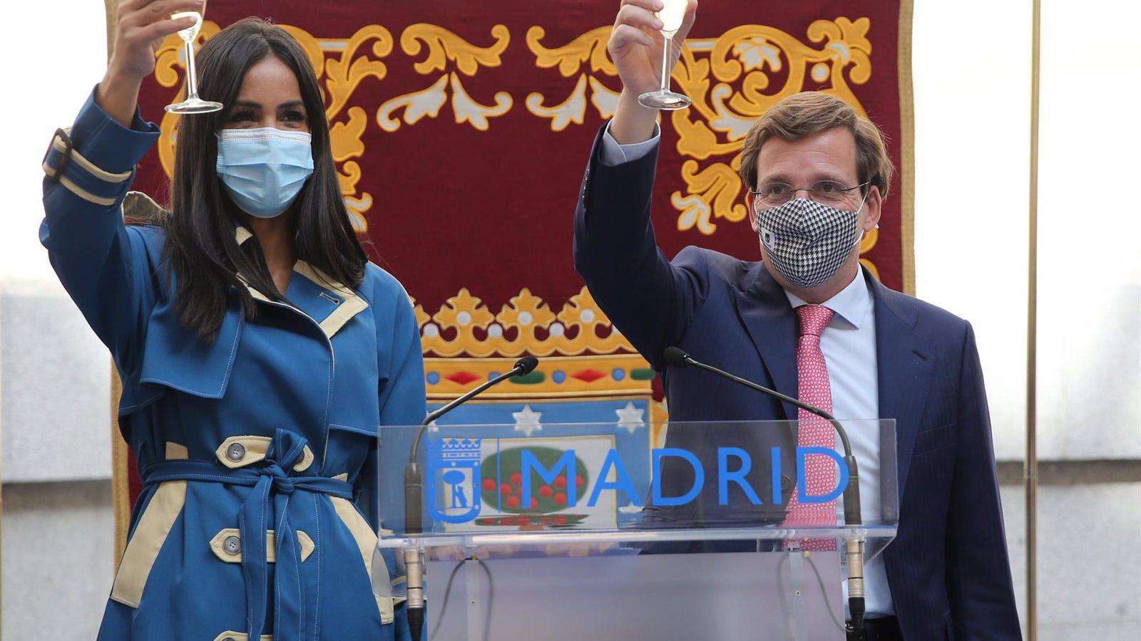 El Gobierno de Martínez-Almeida se congelará el sueldo por segundo año consecutivo