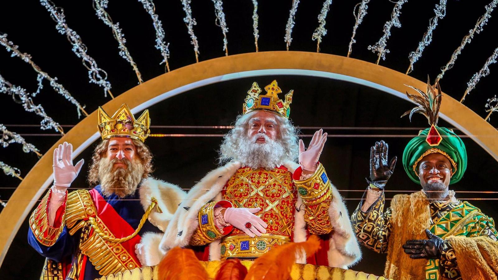 Las entradas para ver la Cabalgata de Reyes en Madrid se agotan en 12 minutos