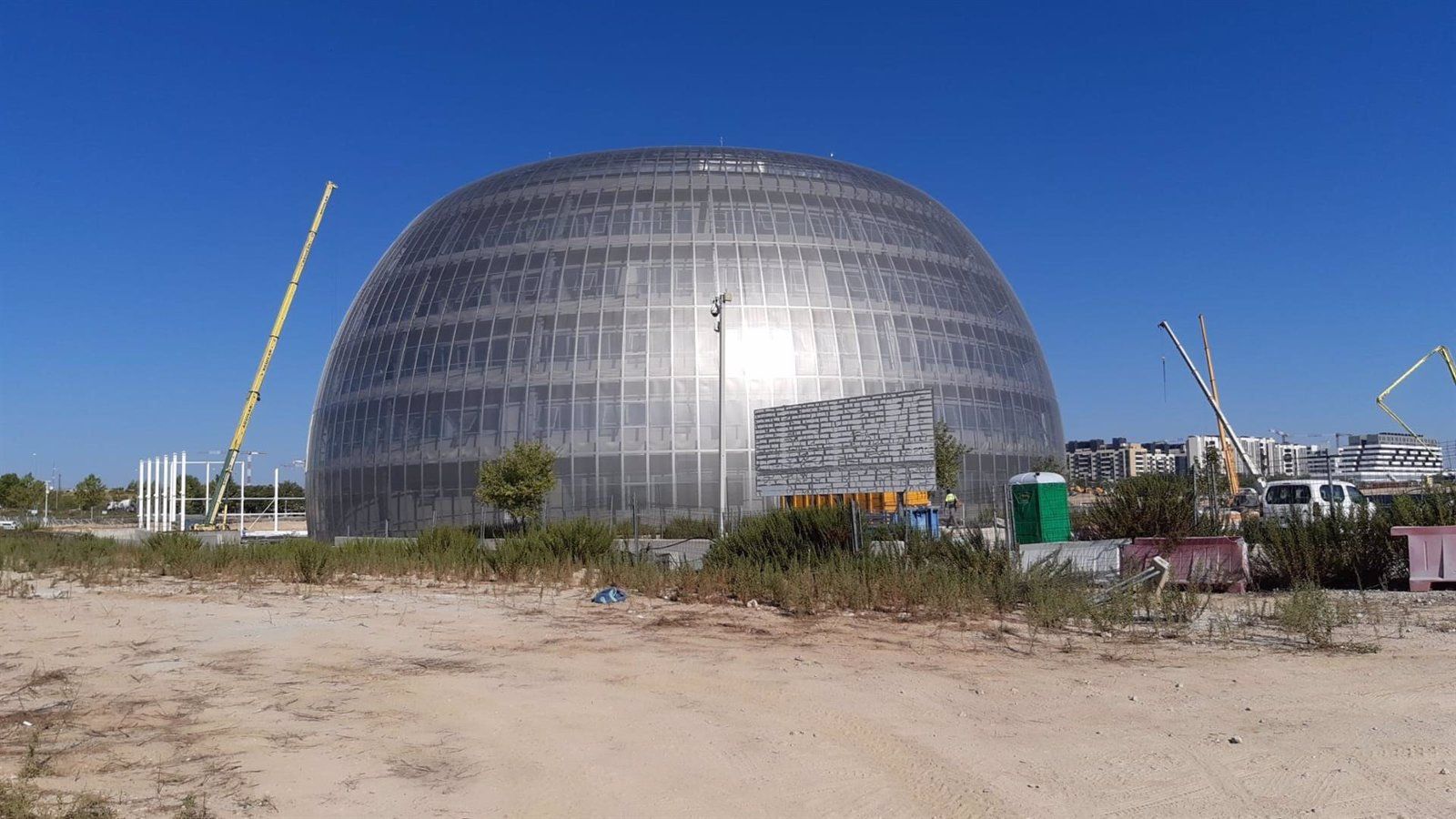 La Comunidad avanza en la renovación y modernización de infraestructuras judiciales de la región