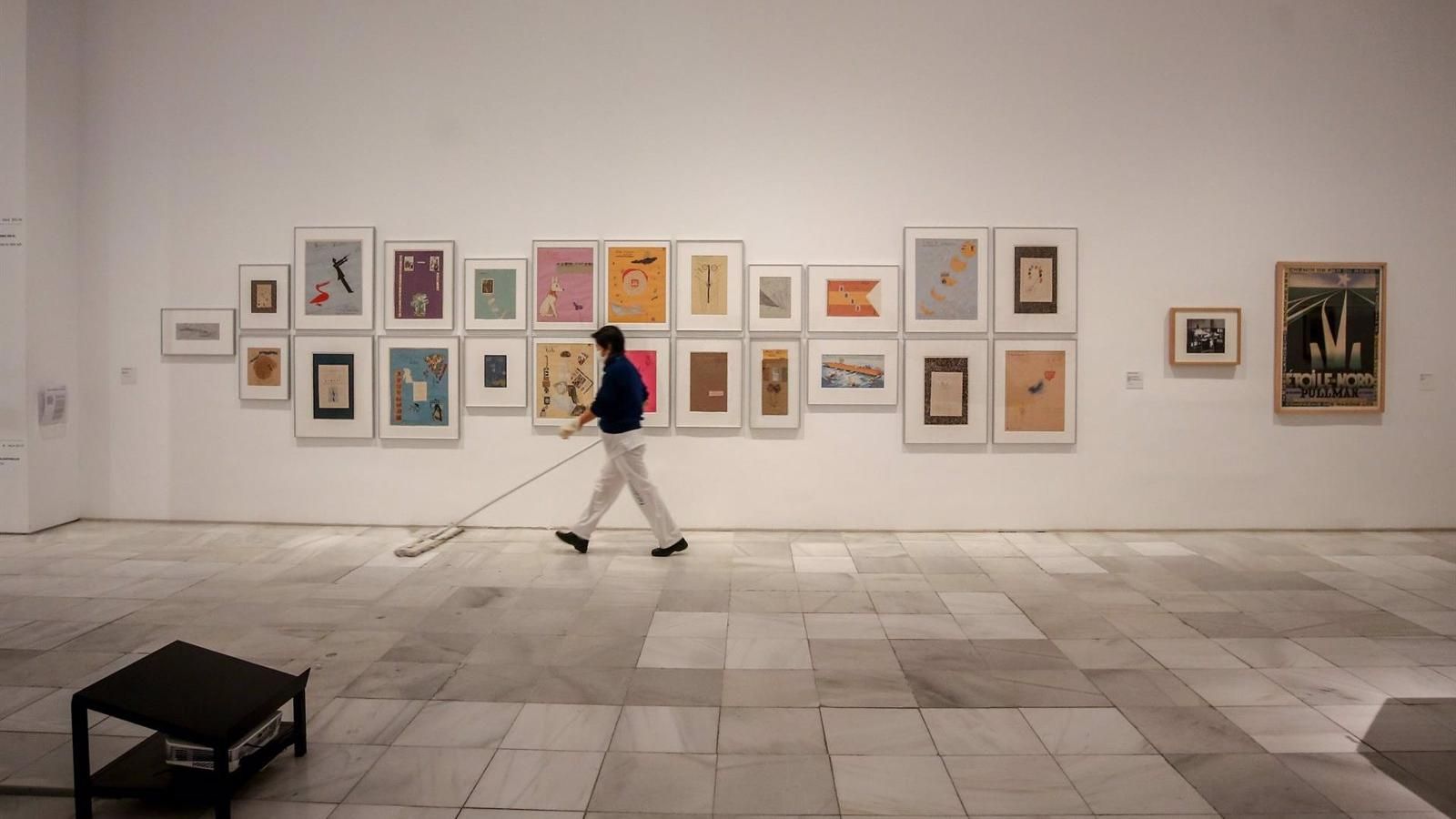 El Museo Reina Sofía incrementa de 10 a 12 euros el precio de la entrada individual