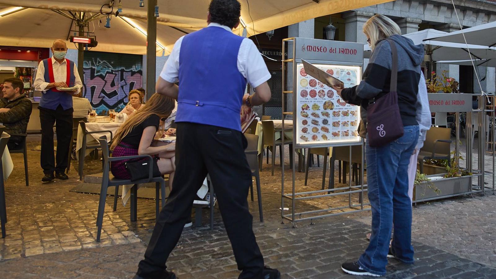 La Seguridad Social gana 160.606 afiliados en la Comunidad de Madrid en 2021, un 4,97% más
