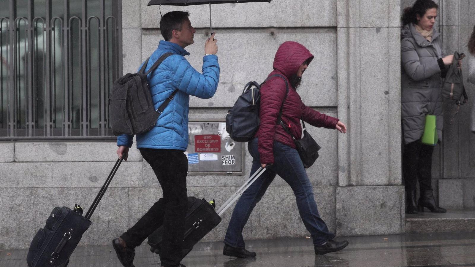 La llegada de turistas extranjeros a la región y su gasto se multiplican por siete en noviembre