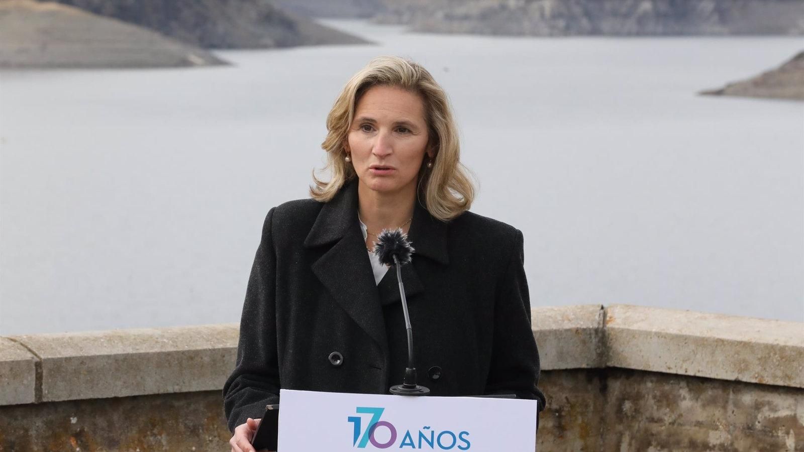 Paloma Martín: "El campo está siendo atacado por la izquierda radical que nos gobierna en España"