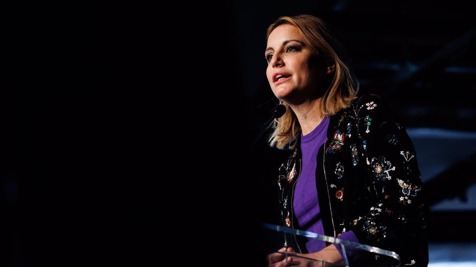 Levy pide"un año tranquilo" para su partido, la dimisión de Garzón y reitera su rechazo a la reforma laboral