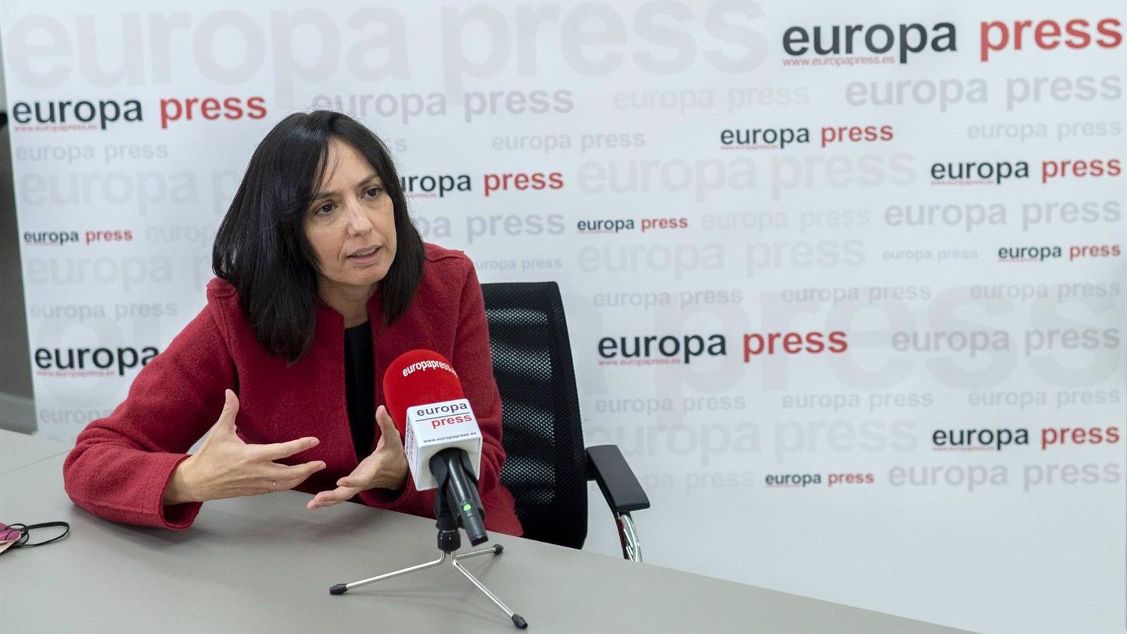 La Delegada del Gobierno reconoce que bandas juveniles están actuando "de manera muy agresiva" los últimos fines de semana