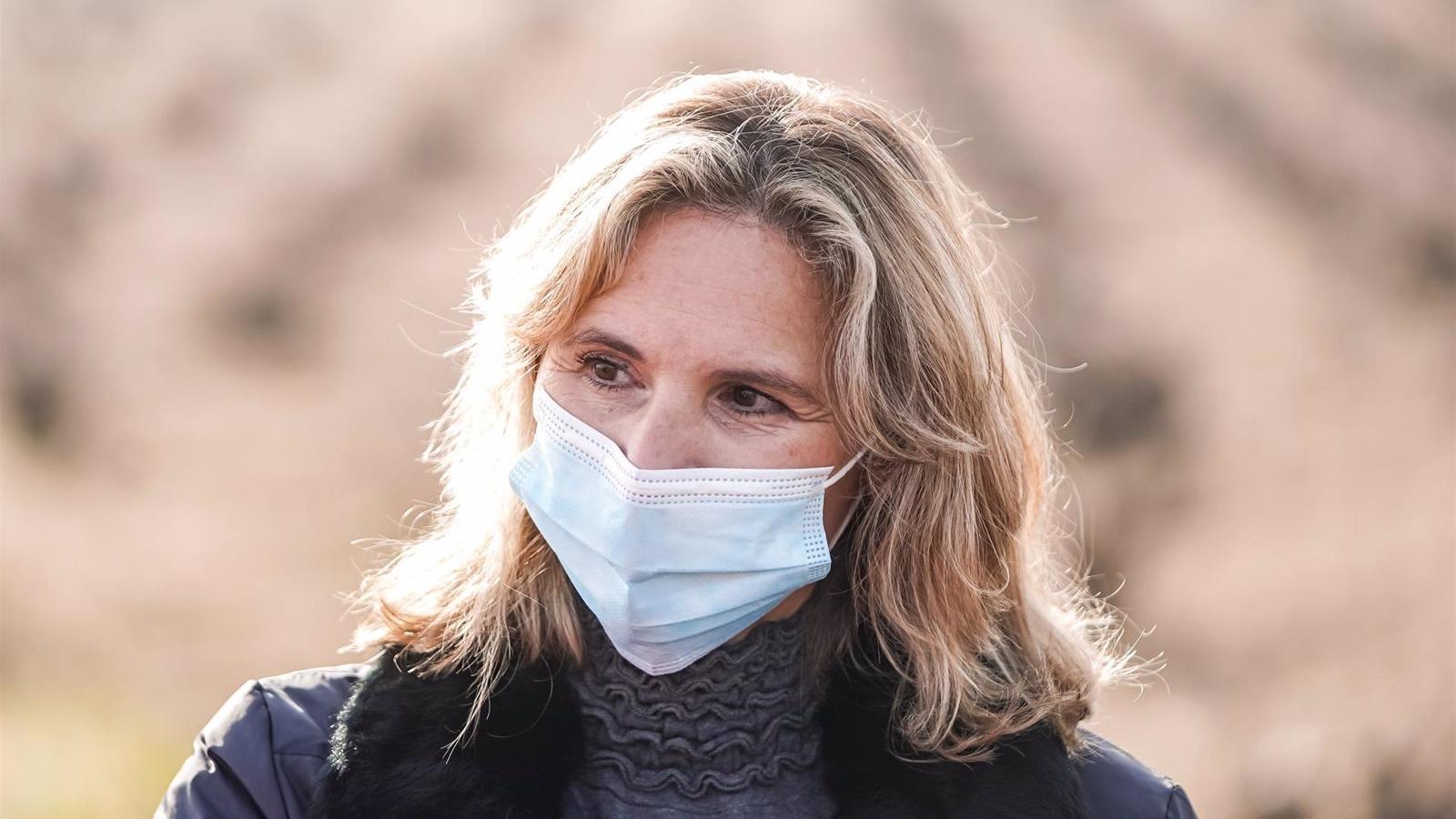 La Comunidad de Madrid responde a Garzón con una campaña de apoyo a la ganadería para dar a conocer "la calidad" del sector en la región