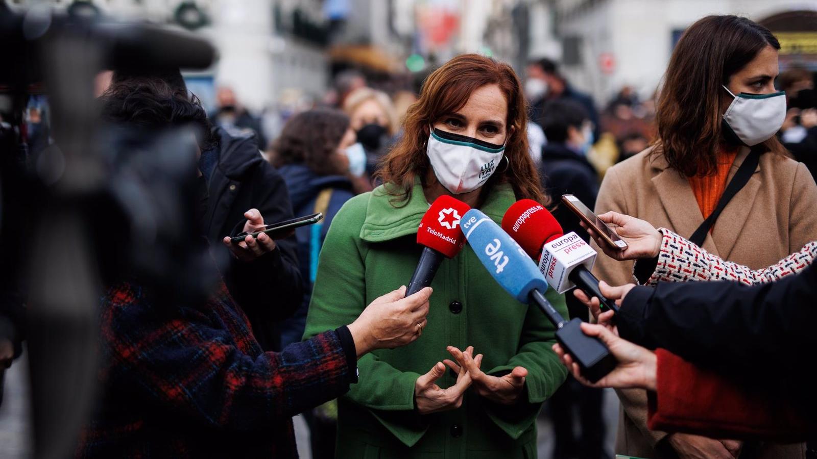 Más Madrid celebra que Sánchez "escuche y rectifique" tras anunciar que habrá control de precios de los test