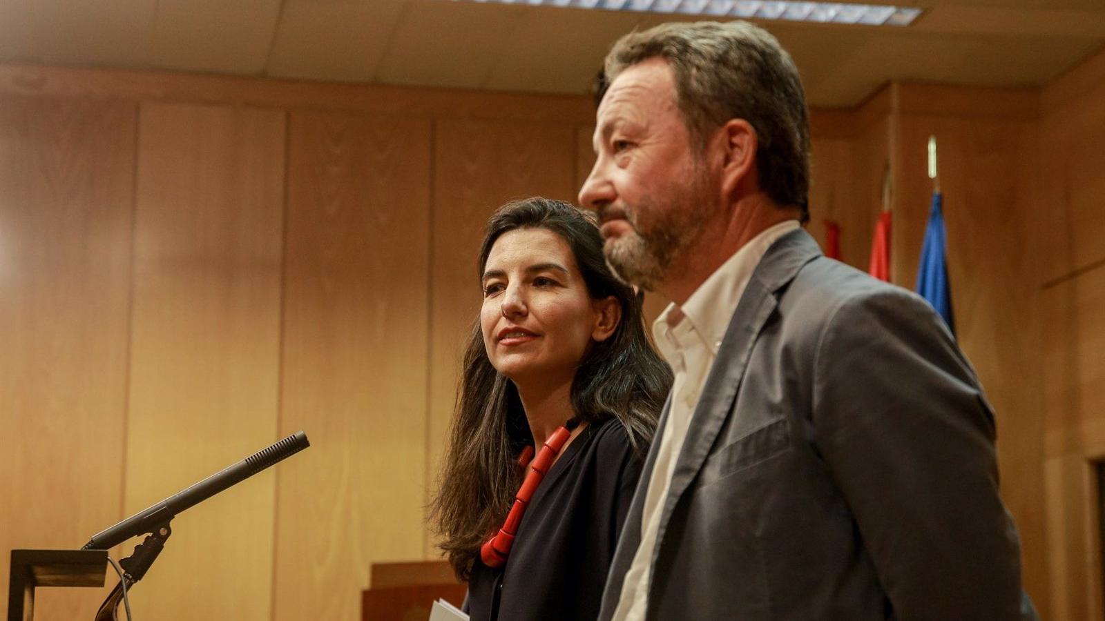 Vox aplaude el plan de natalidad regional pero cree que la vivienda y la precariedad en el empleo "no ayudan"