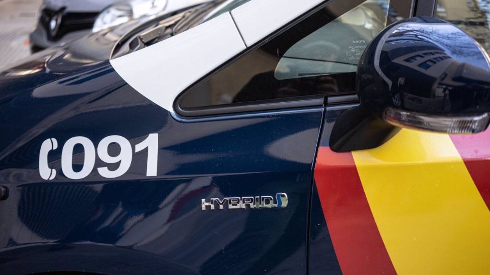 Tres detenidos cuando pretendían trasladar 101 kilos de cocaína desde una nave ubicada en Torrejón
