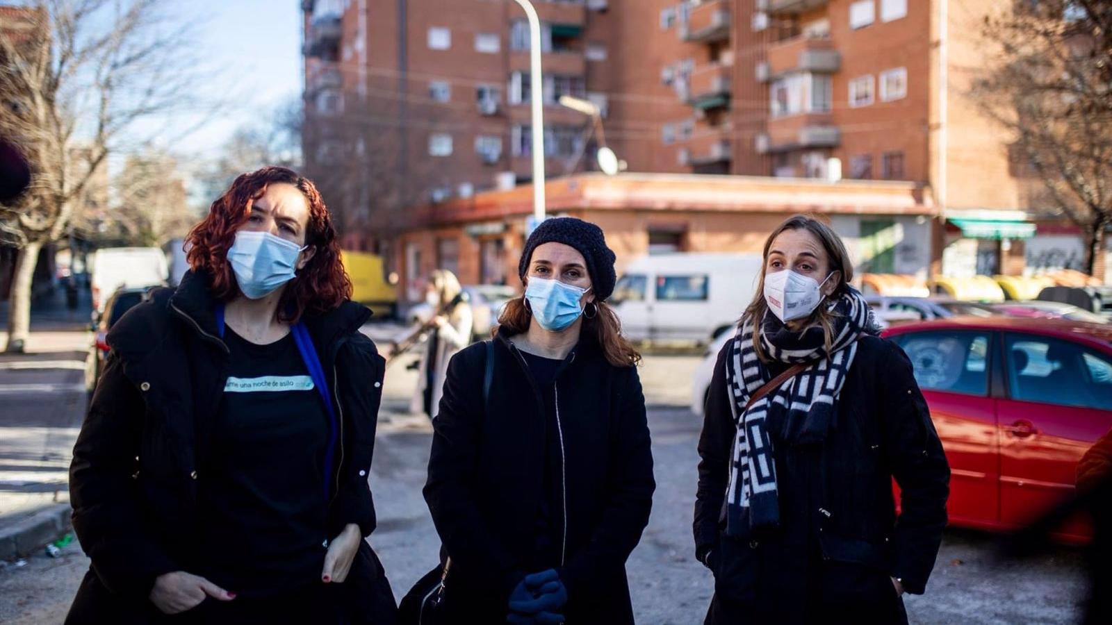 Más Madrid propone que se facilite un set de tres antígenos semanales para que los alumnos acudan a entornos seguros