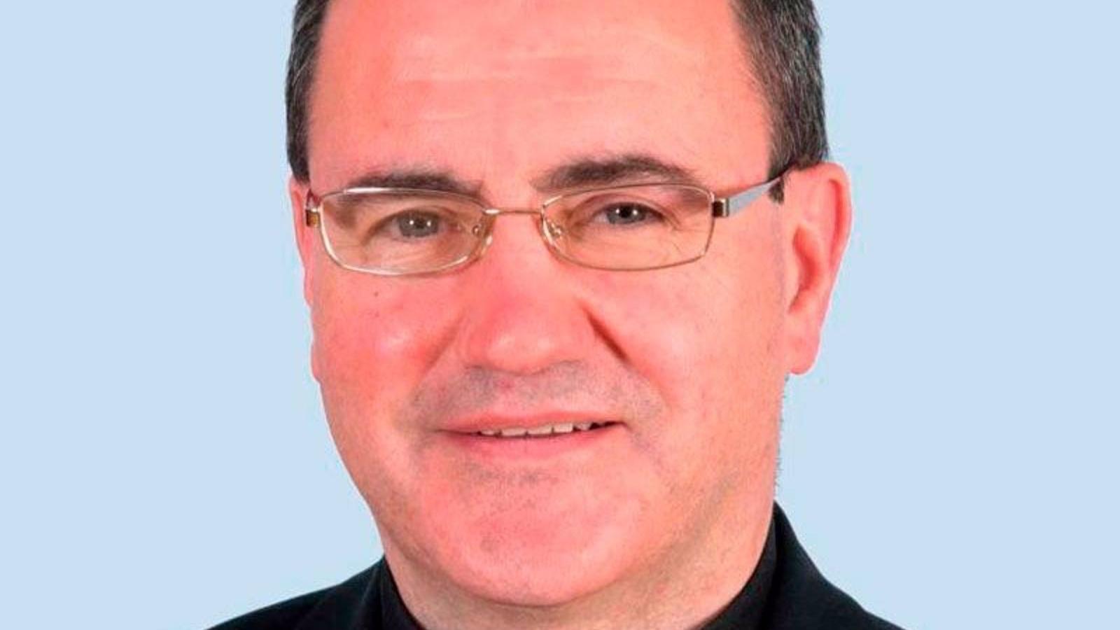 El Papa nombra al obispo auxiliar de Madrid Santos Montoya nuevo obispo de Calahorra y La Calzada-Logroño
