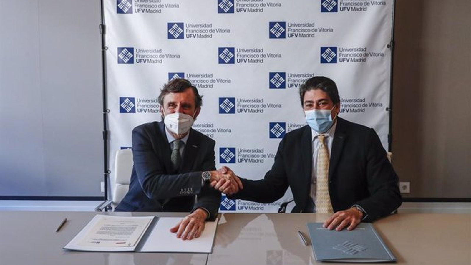 La Comunidad y la Universidad Francisco de Vitoria colaborarán en el desarrollo de proyectos de innovación en movilidad
