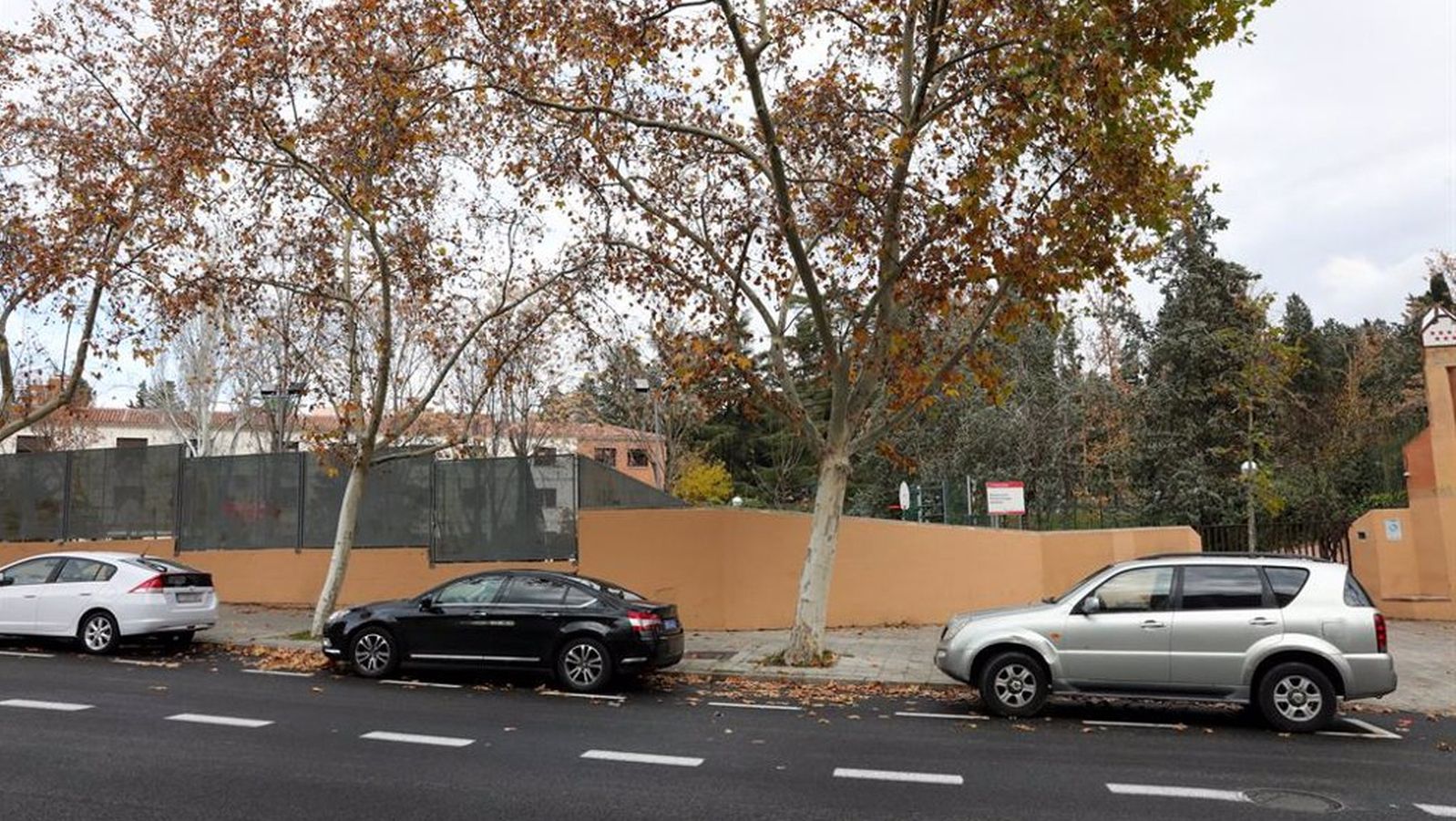 Cuatro de las menores liberadas de la red de proxenetas vivían en el centro regional de Picón y otro en el de Hortaleza