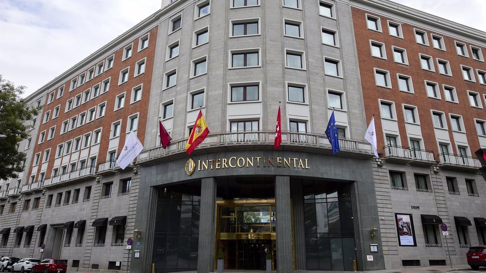 El sector hotelero madrileño mejora todos sus indicadores en 2021 y destaca la mejora de la facturación media