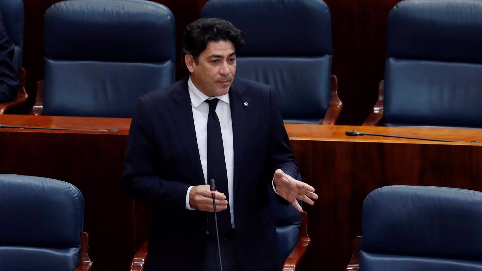 La Comunidad acometerá mejoras "puntuales" previas al desdoble en M-600 para mejorar la seguridad y atajar puntos negros