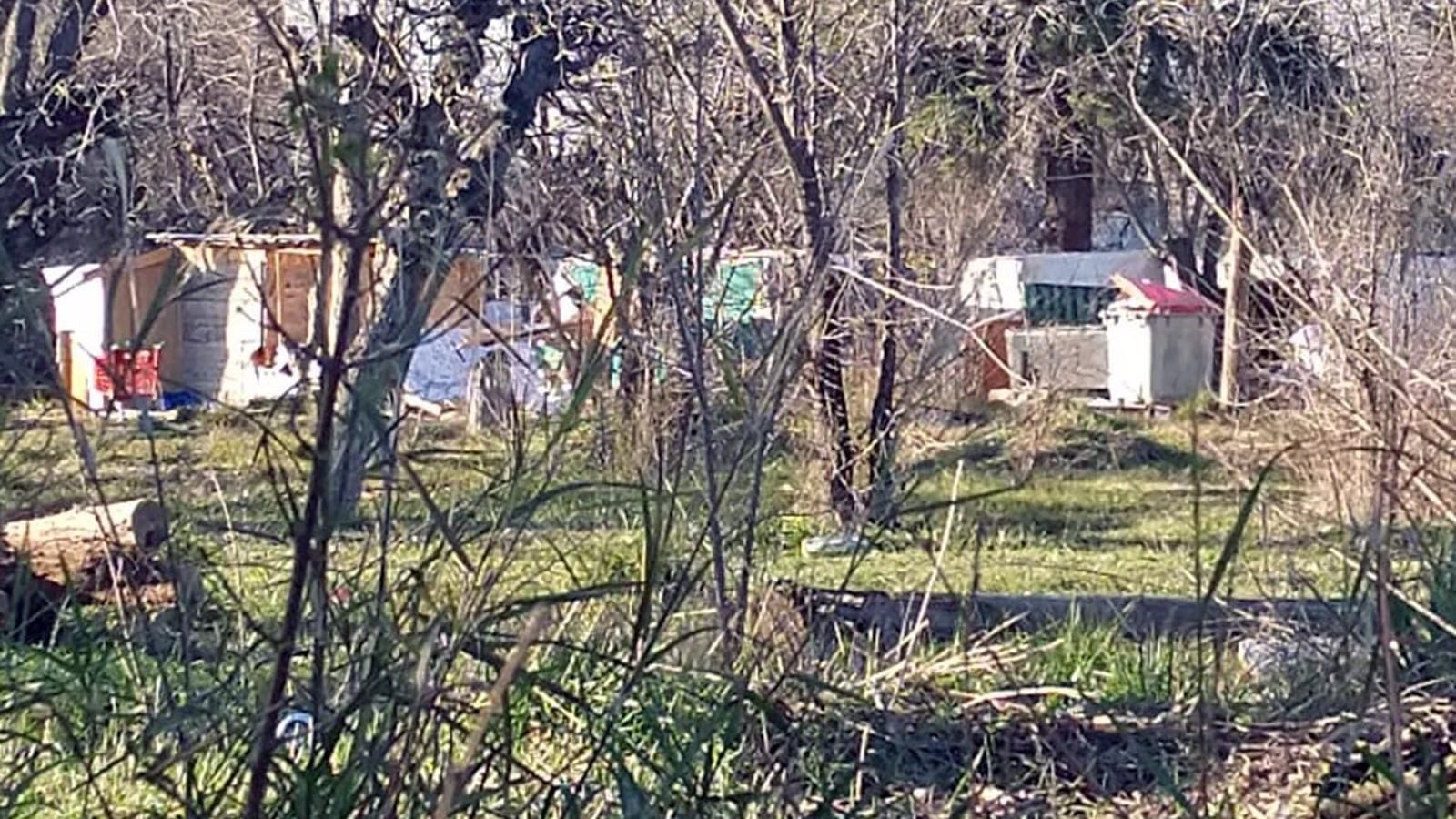 Madrid eliminó 251 'narcochabolas' en 2021, un tercio de ellas en Villaverde