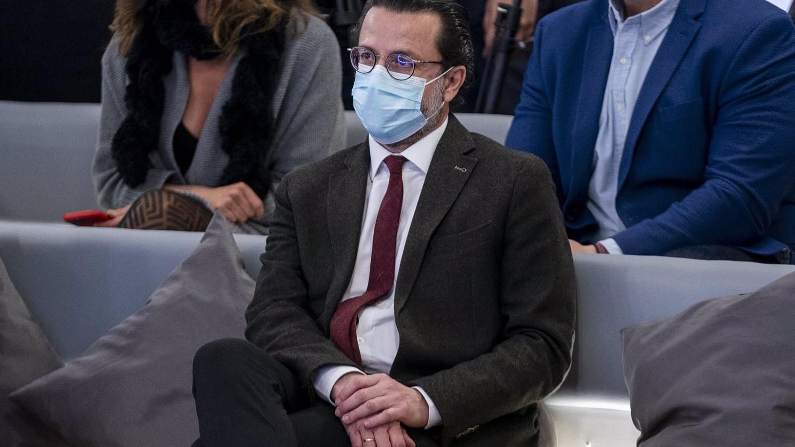 Lasquetty acusa a Yolanda Díaz de querer "machacar a todo el mundo" a impuestos 