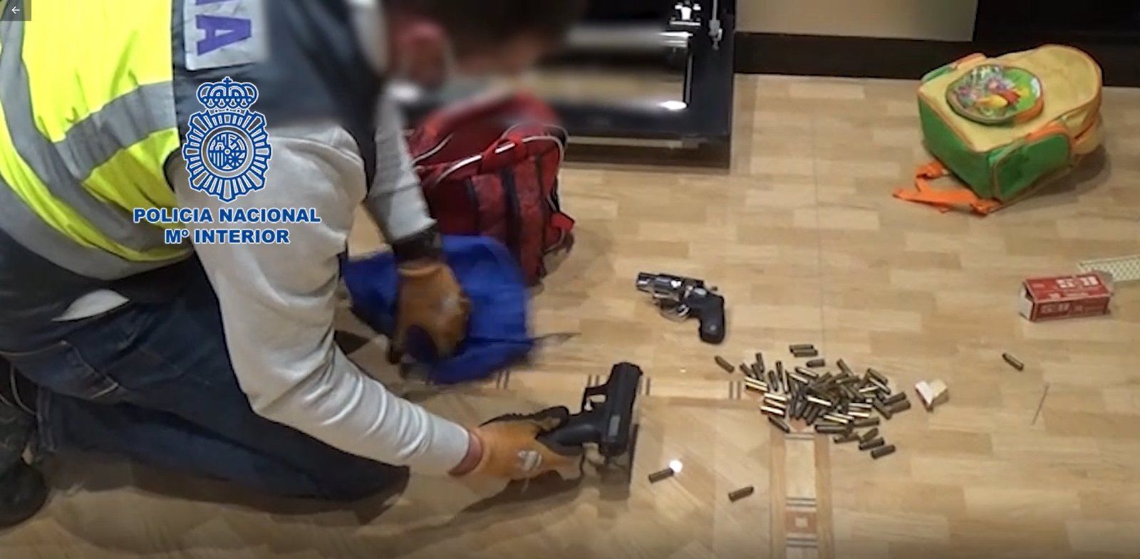 Detenido en Toledo el principal importador de heroína de España y nueve miembros de su organización