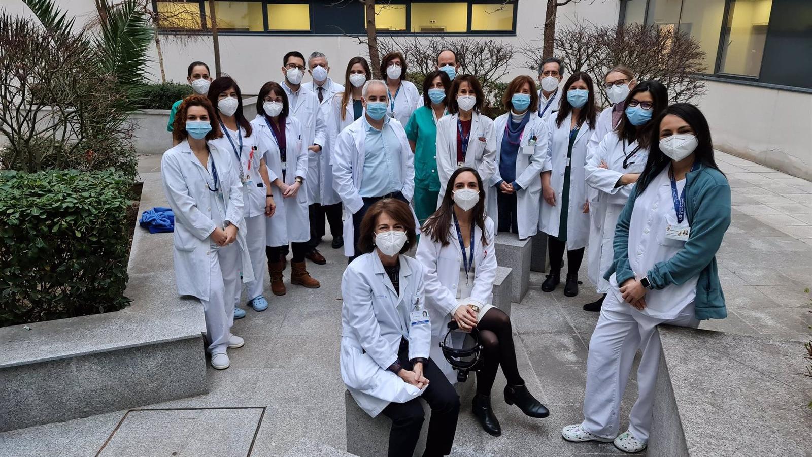 El 12 de Octubre administra la primera terapia genética aprobada en España en dos pacientes con distrofia de retina